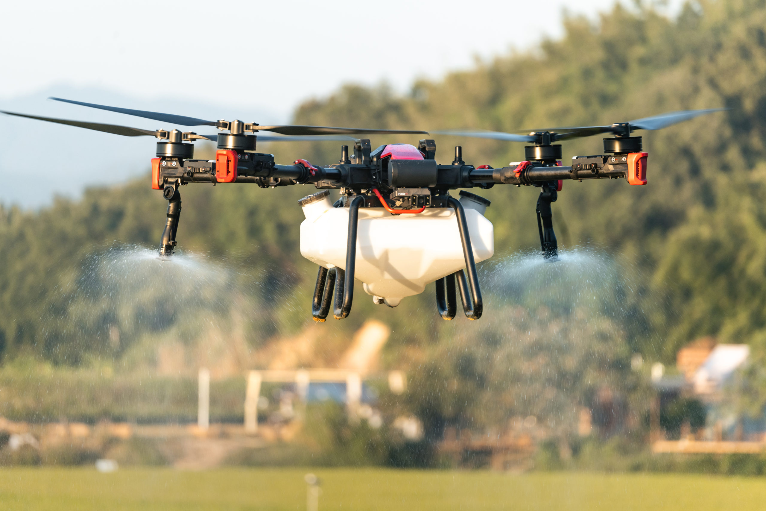 RevoSpray XAG Drones Agricolas