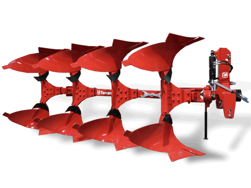 ARADO VERTEDERAS TERRAMAK