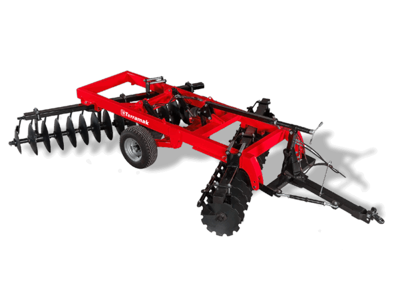 RASTRA RDHD TERRAMAK